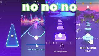 Hop Ball 3D VS Beat Roller VS Magic Twist VS Tiles Hop  no no no [upl. by Ecirtnom]