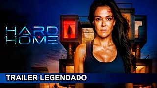 Hard Home 2024 Trailer Legendado [upl. by Licko]