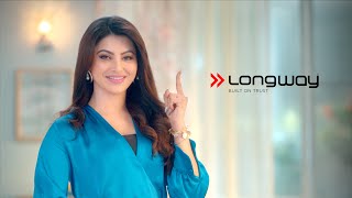 Longway India  Urvashi Rautela  Water Heaters  Best Home Appliances in India  2023 [upl. by Lsiel747]