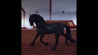 I’m so excited for the new friesians sso edit horses fyp viral fypシ゚viral [upl. by Marih705]