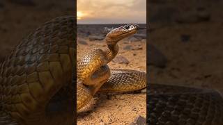 Inland taipan Facts  Interesting facts about Inland taipan  shorts [upl. by Inaliak]