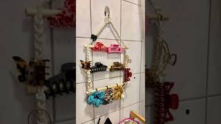 Macrame wall hanging new design macramelove shortsvideo diy macrame decor [upl. by Fredericka]