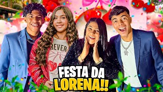 FESTA COMPLETA DA LORENA [upl. by Eelyam]