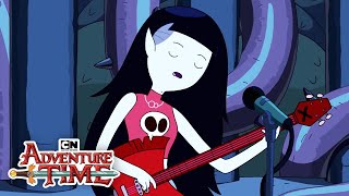 Marceline Sings quotSlow Dance With Youquot  Adventure Time  Cartoon Network [upl. by Conias]