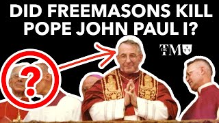 Vatican Mystery Did Freemasons Murder Pope John Paul I Fr Charles Murr with Dr Taylor Marshall [upl. by Tudor815]