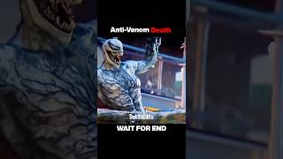 🥺All Symbiotes Last Moments  Venom The Last Dance  Ft Memories [upl. by Nohsreg]