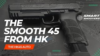 HK45 Tabletop Review [upl. by Thomey]