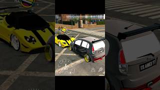 Perodua myvi 🆚 Pagani Zonda carparkingmultiplayer youtubeshorts [upl. by Nuahsak493]