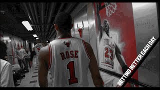 Sense of Urgency  Motivational  Derrick Rose  Eric Thomas [upl. by Swagerty]