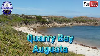 Quarry Bay  Augusta  Western Australia [upl. by Lorien576]