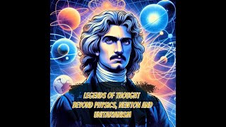 Legends of Thought Episode 3  Beyond physics Newton and Unitarianism [upl. by Lock]