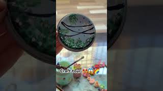 Art and craft short video 😱🤩viralvideo diycarfts shorts trending [upl. by Bortz]