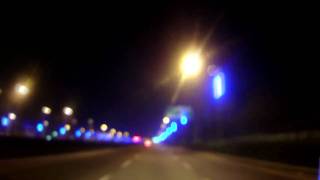 Incheon coast highway Night view [upl. by Serra]