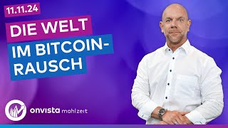 CoinbaseAktie explodiert trotz schwacher Zahlen Bitcoin und Upstart im Fokus [upl. by Ahsekyt]