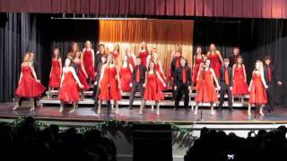 SHHS Christmas 2011  Yule Be Rockin [upl. by Eleni]