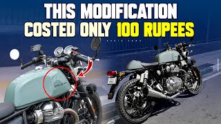 STICKERING WORK FINALLY DONE  TELUGU MOTOVLOG  SABUSPEC  ASHIK SABU [upl. by Lerat]