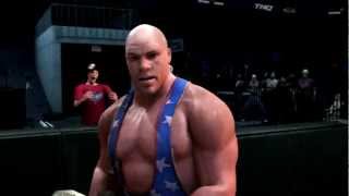 Smackdown vs Raw 07 E3 Trailer [upl. by Nahtanohj]