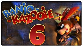 BANJOKAZOOIE 🧩 6 Clankers Cavern [upl. by Ledairam170]