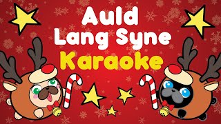 Auld Lang Syne Karaoke  Farting amp Howling Ver  Parody  Poopy amp Doopy [upl. by Sul148]