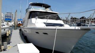 SOLD  47 Bayliner 4788 Pilothouse Motoryacht 1999 Boat For Sale 1 World Yachts SOLD [upl. by Wehtta221]