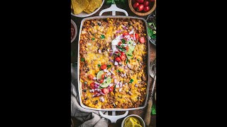 Mexican Lasagna [upl. by Kaete]