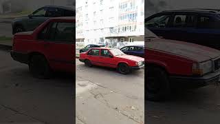 Volvo 940 редкий экземпляр [upl. by Ecinnaj459]