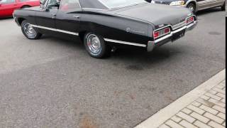 1967 Chevrolet Impala 4 door Hardtop [upl. by Sirc]