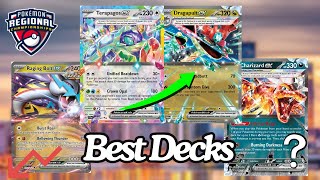 Louisville Regionals Meta Forecast and Lima SPE Results [upl. by Attenoj]