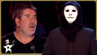 Best Magic EVER on Britains Got Talent [upl. by Alodie]