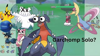 GARCHOMP SOLOS 4 OP POKEMON Pokemon Showdown [upl. by Aidnyc]