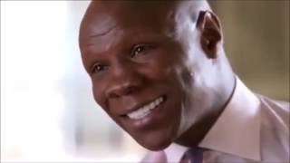 Chris Eubanks real voice [upl. by Gautious]