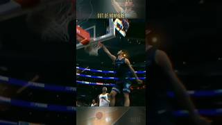 Aldama throws it down nba memphisgrizzlies highlights [upl. by Sharma262]