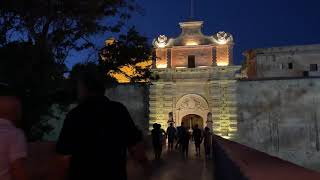 Mdina Malta by Night 🇲🇹 [upl. by Liam891]