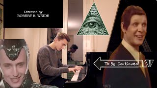 Meme Music with Piano  part 1 [upl. by Nwadrebma]