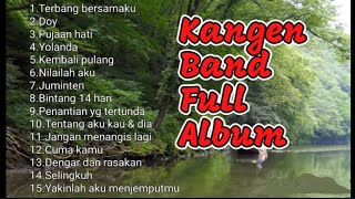 Kangen Band Full Album Pertama [upl. by Gentille]