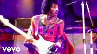 Jimi Hendrix  Valleys Of Neptune Official Video [upl. by Andris476]