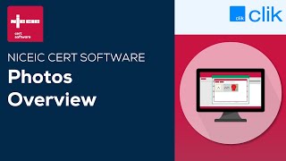 Photos Overview  NICEIC Cert Software [upl. by Neehsas]