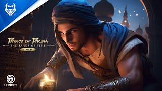 Prince Of Persia™ Remake  PS5 [upl. by Avehs]