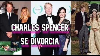 ✅El hermano de Diana de Gales el conde Spencer pone fin a su tercer matrimonio😎 [upl. by Udell]