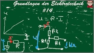 Einführung in die Elektrotechnik ErsatzstromquelleGrundlagen 14 [upl. by Eenet170]