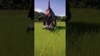 THE LAST SCREAM SOUNDS FILLED WITH PAIN  Jurassic World Evolution 2 [upl. by Atikkin]