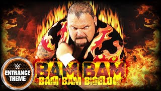 Bam Bam Bigelow 1992  quotBam Bamquot WWE Entrance Theme [upl. by Alyos]