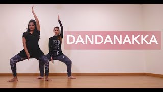 Dandanakka Kuthu dance cover  Spain  Romeo and Juliet  T Rajendran  Vinatha amp company [upl. by Adigun320]