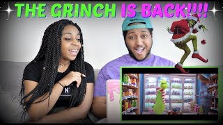 The Grinch 2 2024  FIRST LOOK [upl. by Aratahs]