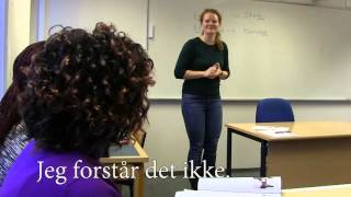 Dansk intro Jeg forstår det ikke [upl. by Rehptosirhc606]