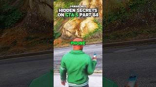 Hidden Secrets On GTA 5 That Will Shock You Part 84 shorts [upl. by Renick]