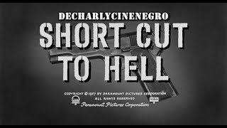 Short Cut To Hell James Cagney1957 Robert Ivers Georgann Johnson HD subtítulos en español [upl. by Oretos78]