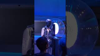 Inside The Sphere Las Vegas AI Robots amp MindBlowing Postcard from Earth Show 🤖🌍 [upl. by Alic]