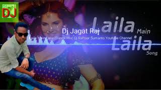 Laila Me Laila Song Dance  Dancer Maisha  Faridpur 2 Star Dance Academy [upl. by Calida619]