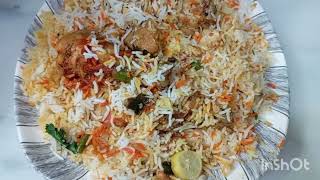 CHICKEN BIRYANIBEST CHICKEN BIRYANI [upl. by Redmond]